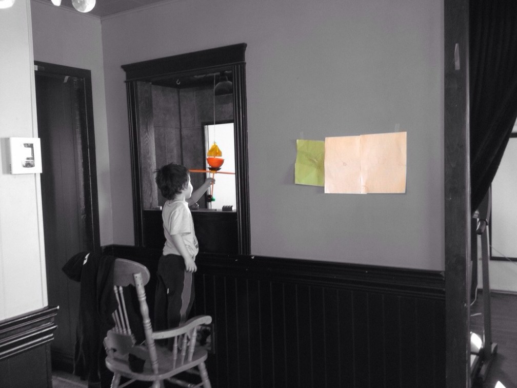 unschooling weird stuff child following passion continuum living zen life alternative blog marie-Eve Boudreault author g