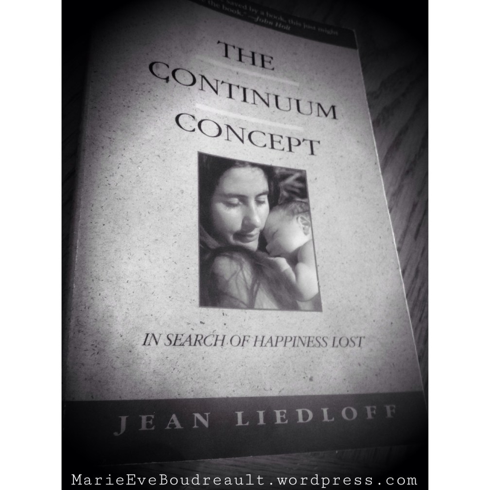 Top books 2014 continuum concept