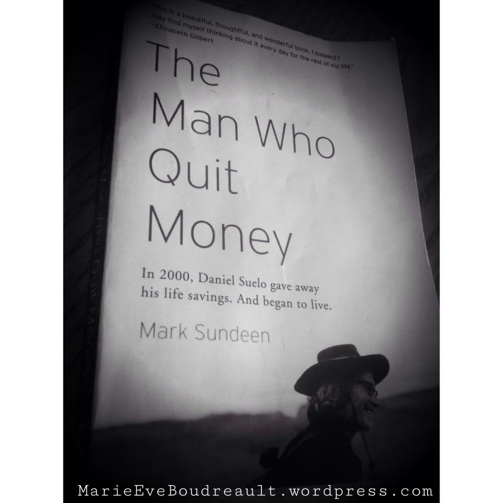 Top books 2014 the man who quit money