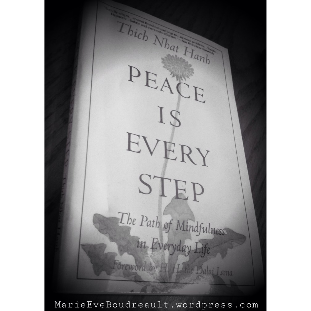 Top books 2014 peace is every step Thich Nhat hanh