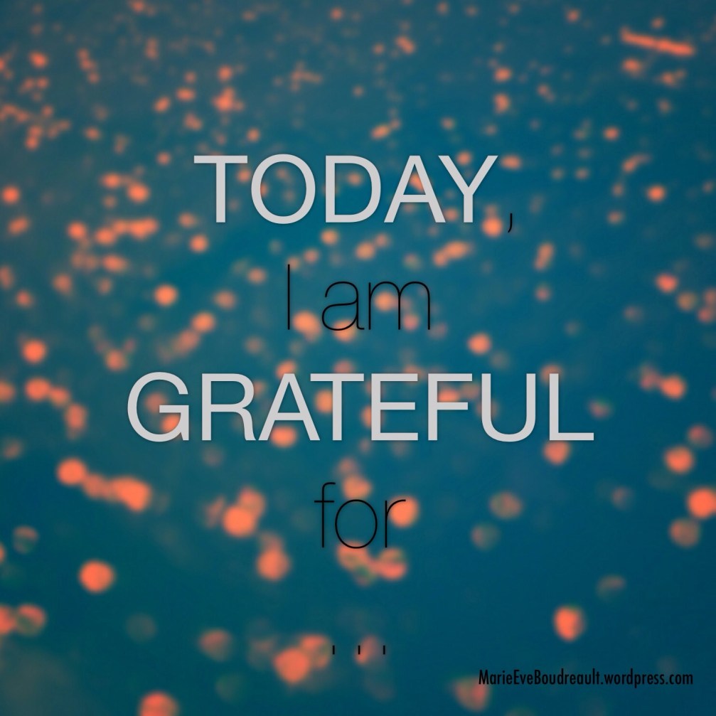 Today I am grateful for image habits to live the life we love