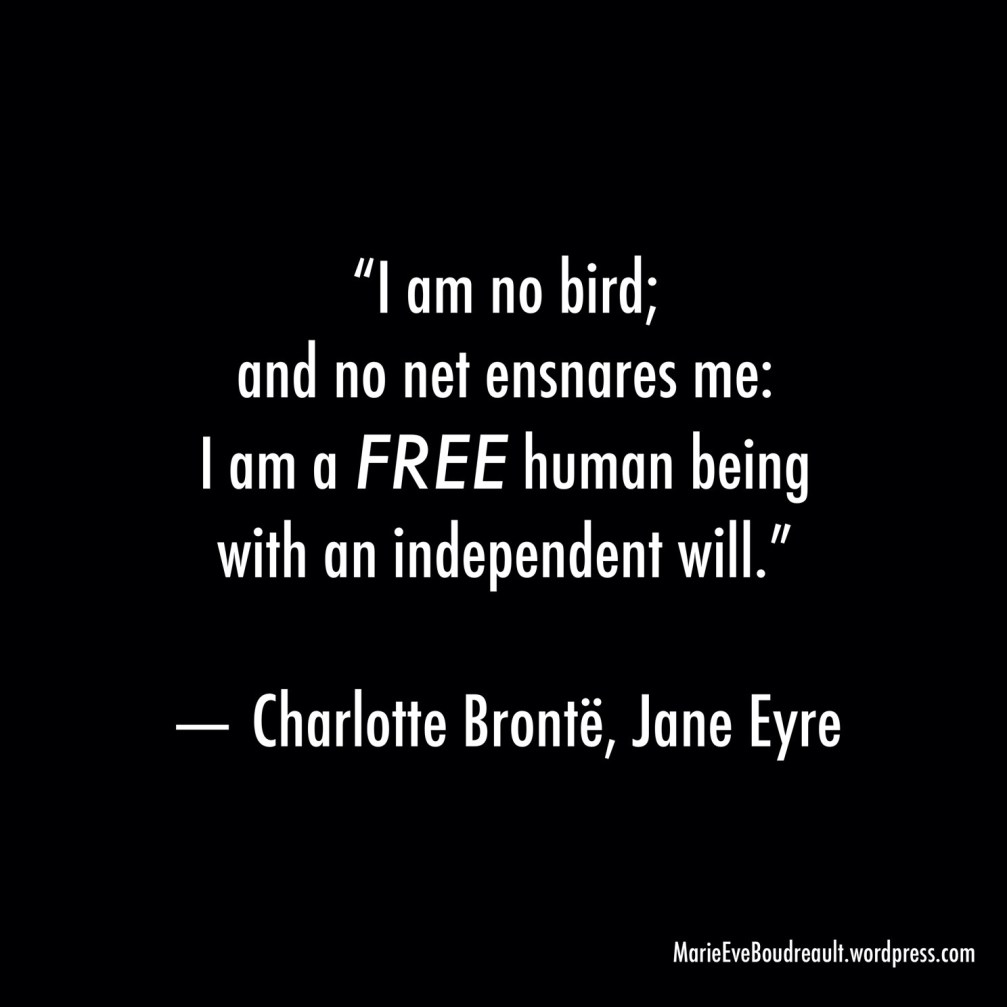 7 habits to live the life we love freedom image quote love with simple life marie-Eve Boudreault writer blog